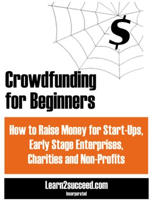 Crowdfunding for Beginners - ebook